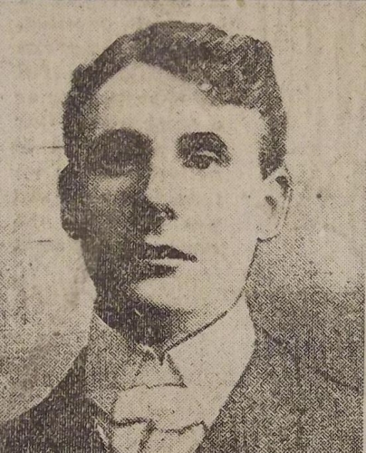 Frederick Wilson SANDERSON